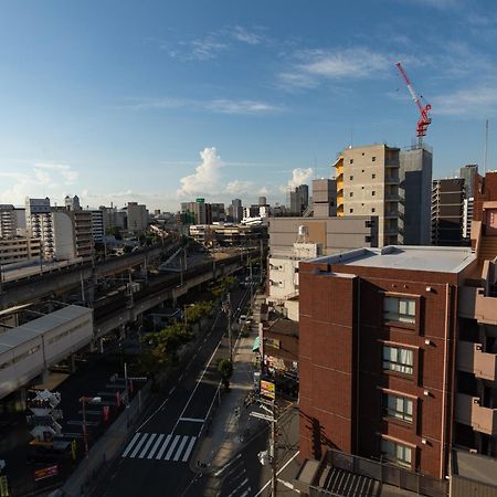 דירות אוסקה St Bld Daikoku מראה חיצוני תמונה