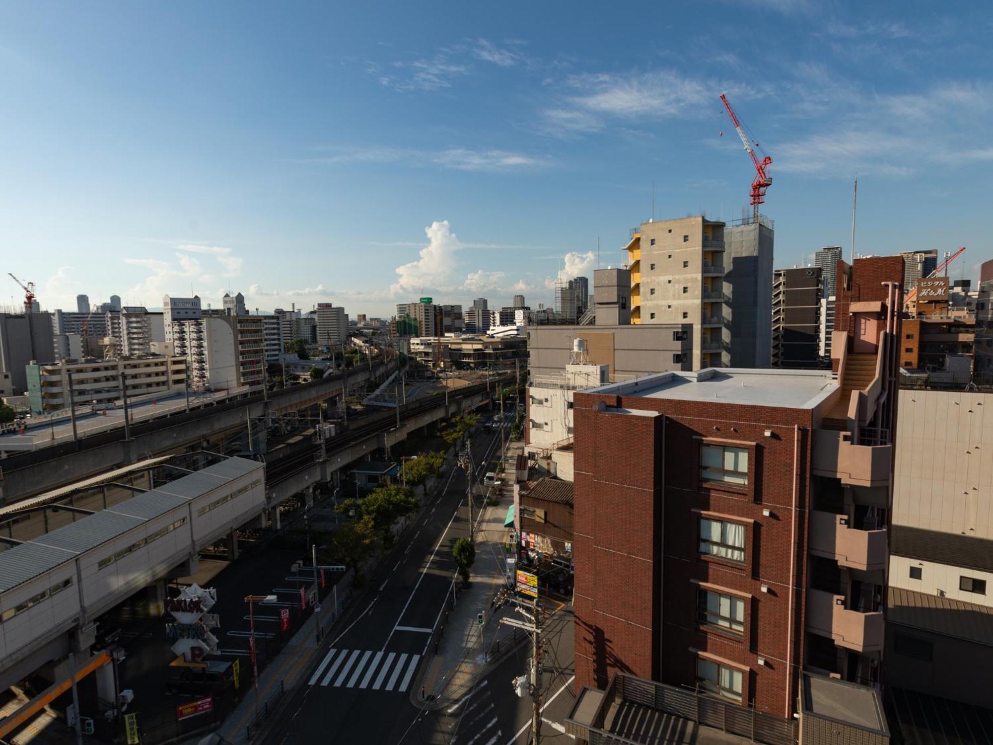 דירות אוסקה St Bld Daikoku מראה חיצוני תמונה