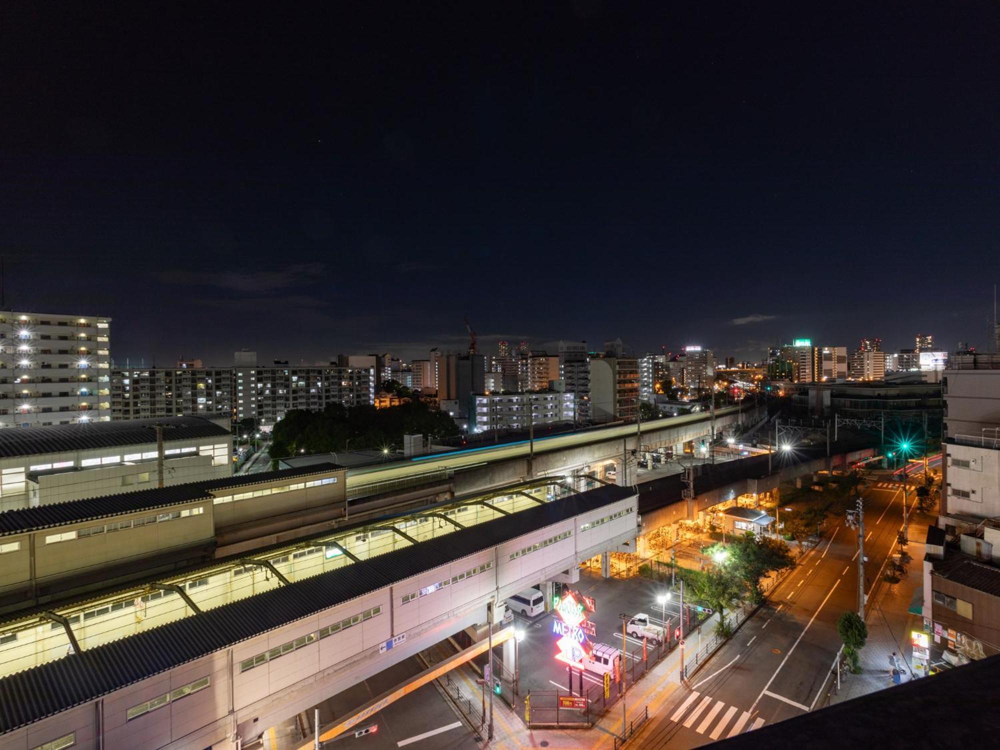 דירות אוסקה St Bld Daikoku מראה חיצוני תמונה