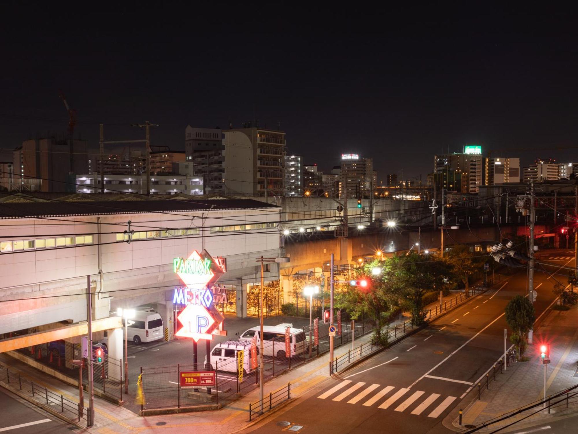 דירות אוסקה St Bld Daikoku מראה חיצוני תמונה